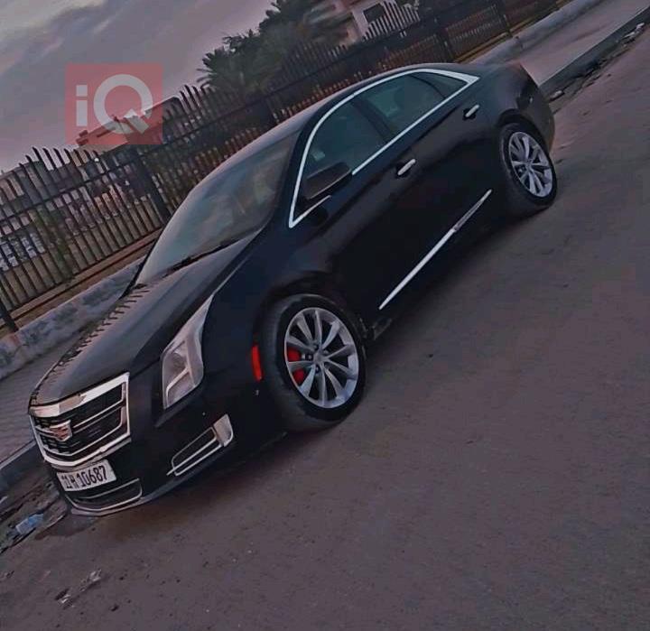 Cadillac XTS